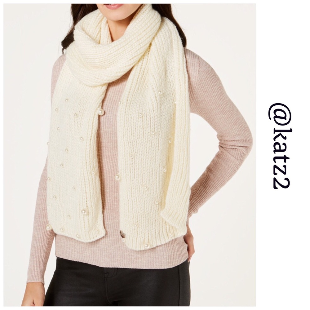 Betsey Johnson Pearl Jam Scarf